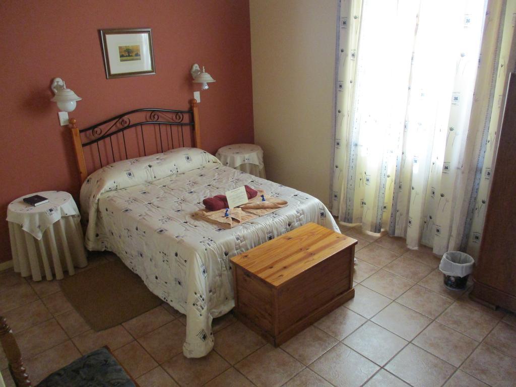 Van Rhyn Guest House Vanrhynsdorp المظهر الخارجي الصورة