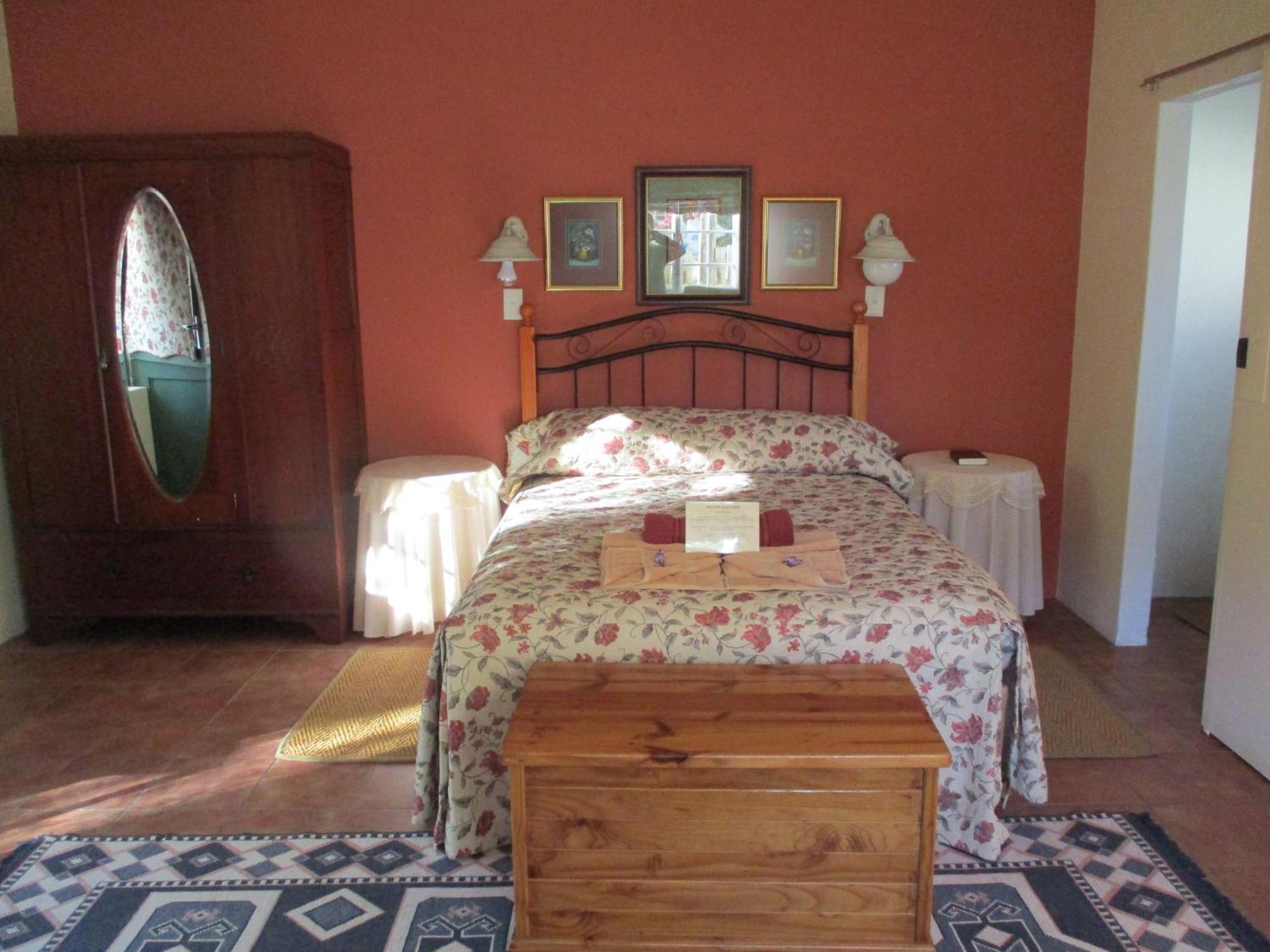 Van Rhyn Guest House Vanrhynsdorp المظهر الخارجي الصورة
