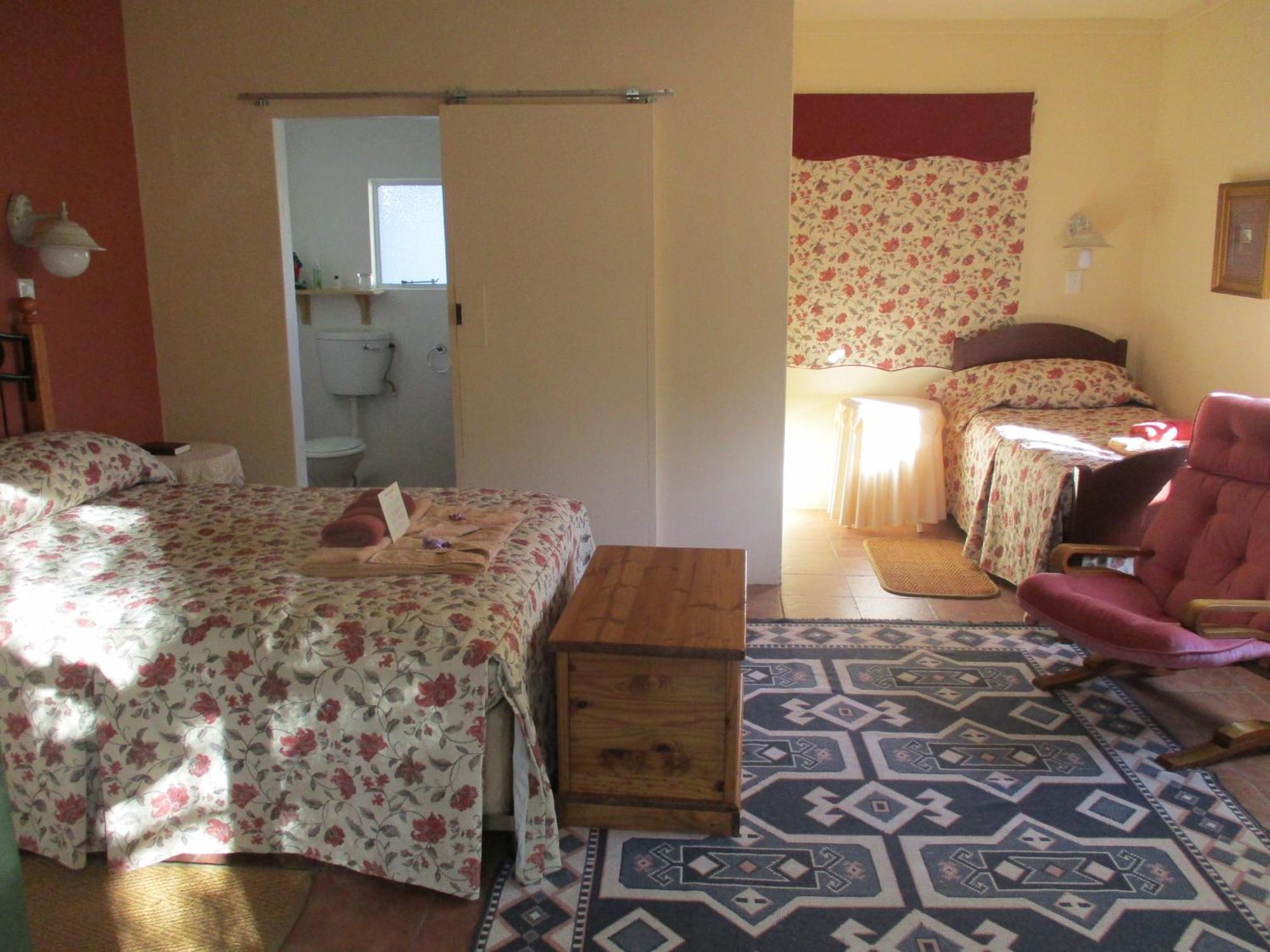 Van Rhyn Guest House Vanrhynsdorp المظهر الخارجي الصورة