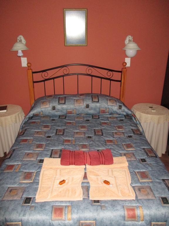 Van Rhyn Guest House Vanrhynsdorp المظهر الخارجي الصورة