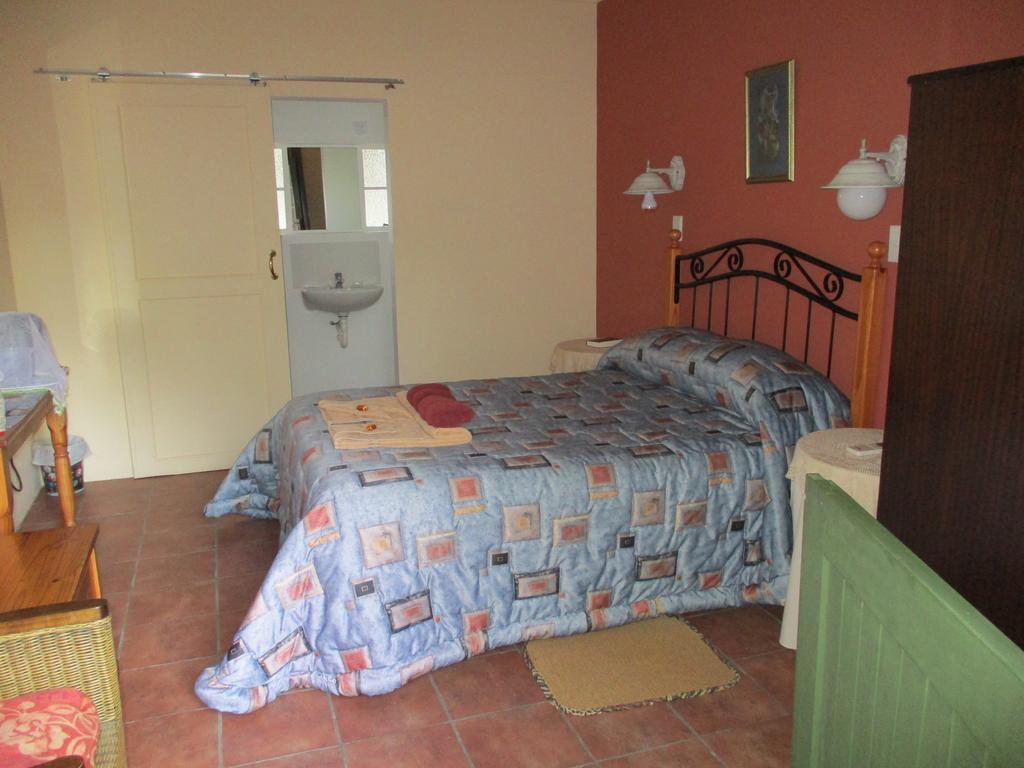 Van Rhyn Guest House Vanrhynsdorp المظهر الخارجي الصورة