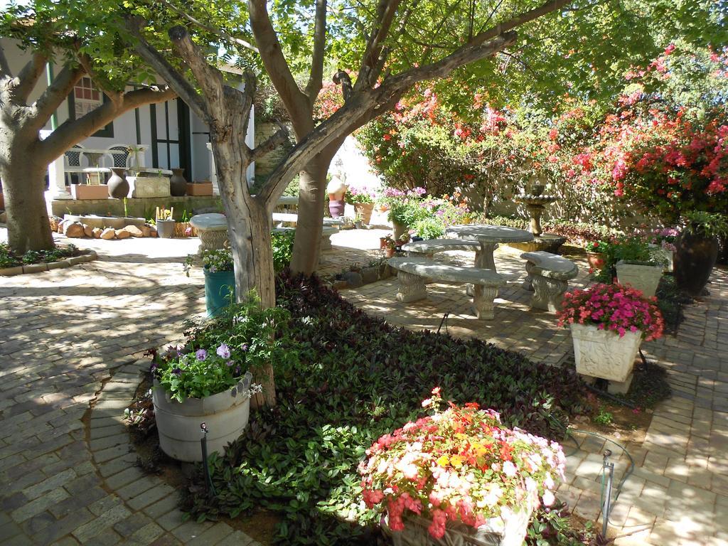 Van Rhyn Guest House Vanrhynsdorp المظهر الخارجي الصورة